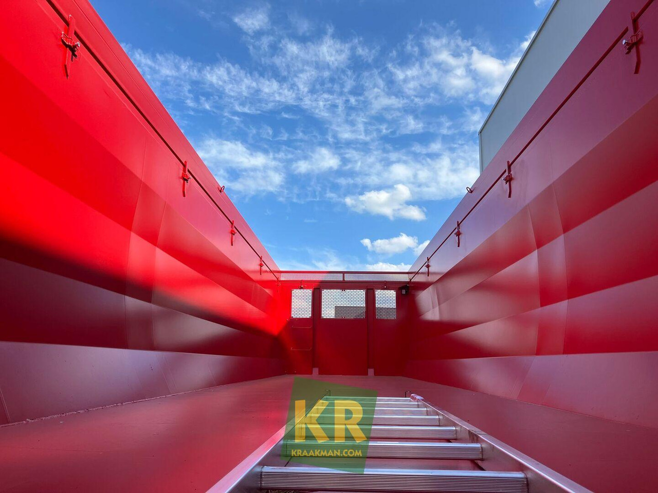 Krampe BIG BODY 900 - Farm tipping trailer/ Dumper: picture 5 Krampe BIG BODY 900 - Farm tipping trailer/ Dumper: picture 5