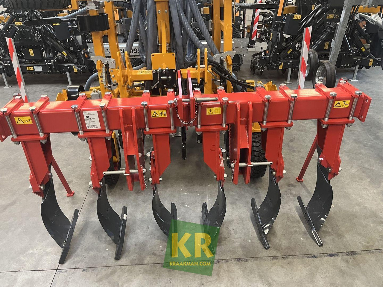 Kverneland CLI 630 - Subsoiler: picture 3 Kverneland CLI 630 - Subsoiler: picture 3