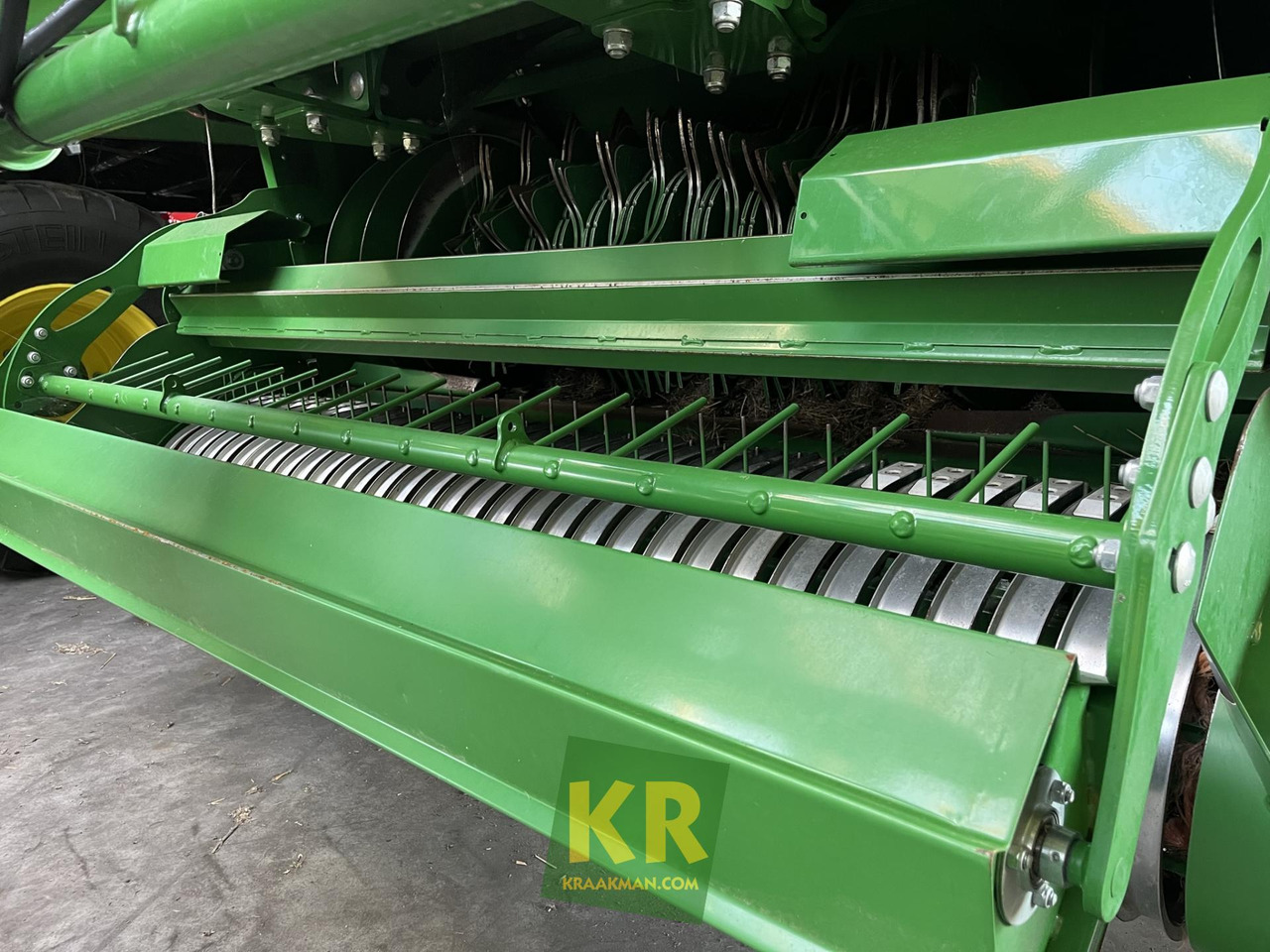 L624 John Deere - Square baler: picture 5 L624 John Deere - Square baler: picture 5