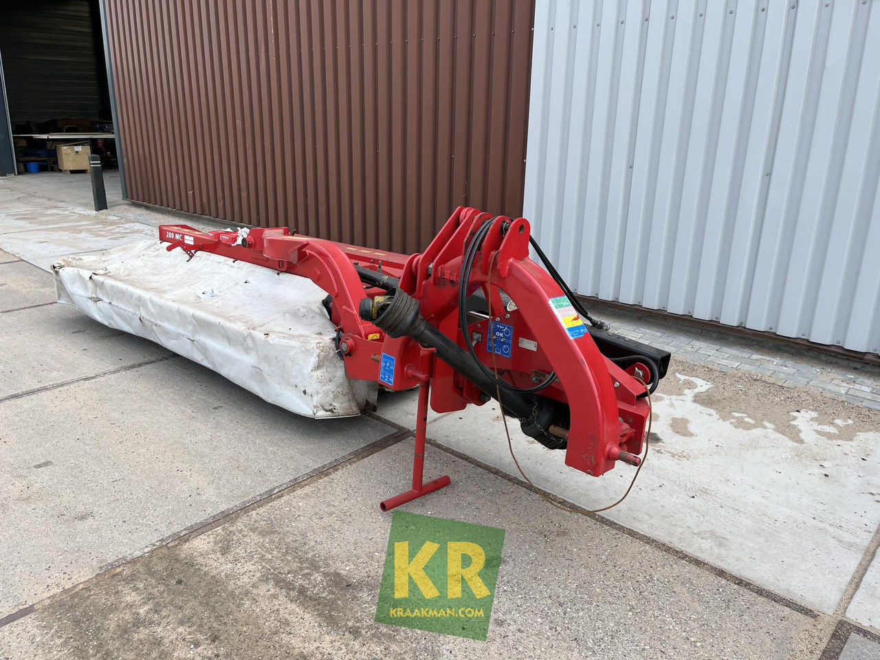 Lely Overig - Mower: picture 3 Lely Overig - Mower: picture 3