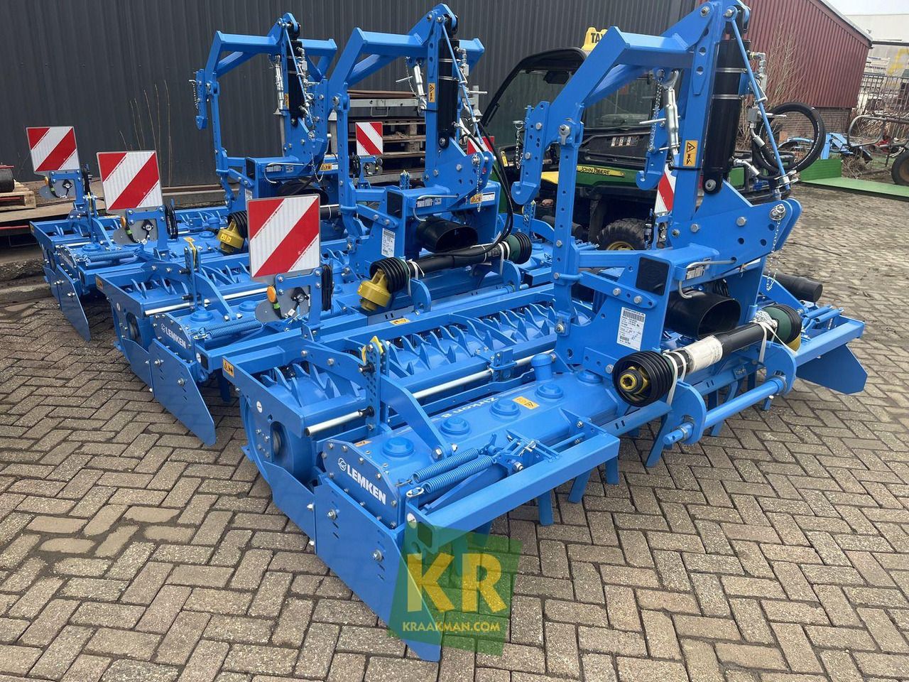 Lemken Zirkon 8 - Harrow: picture 1 Lemken Zirkon 8 - Harrow: picture 1