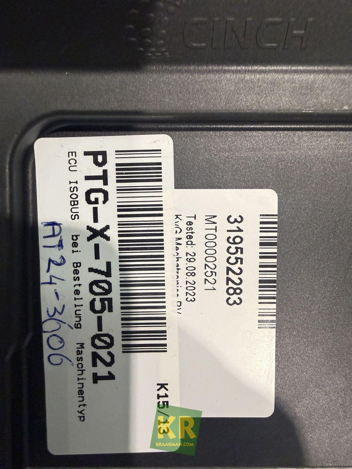 Luchtrem Tietjen - Brake parts for Agricultural machinery: picture 2 Luchtrem Tietjen - Brake parts for Agricultural machinery: picture 2