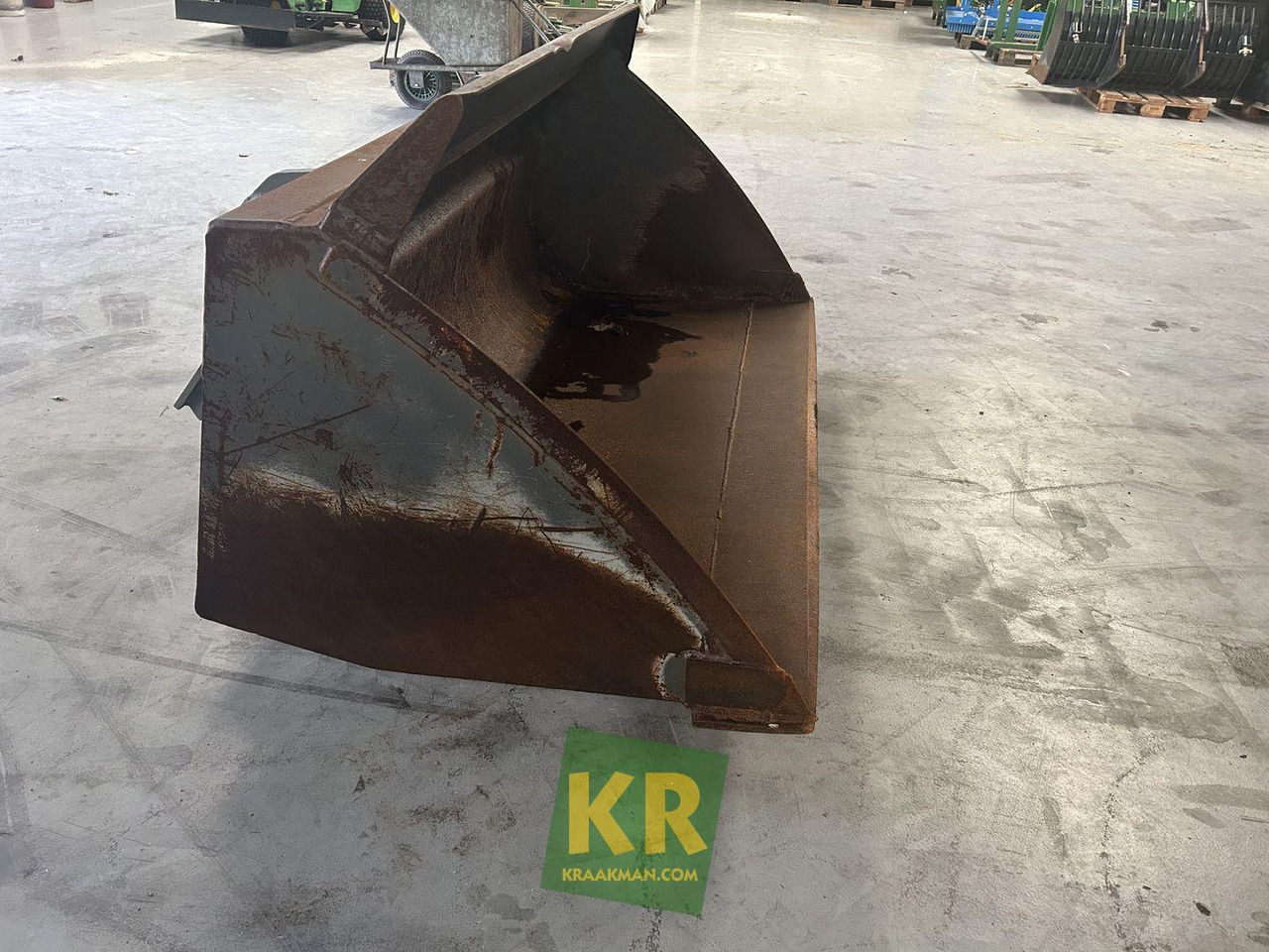 Merlo Overig - Loader bucket: picture 4 Merlo Overig - Loader bucket: picture 4