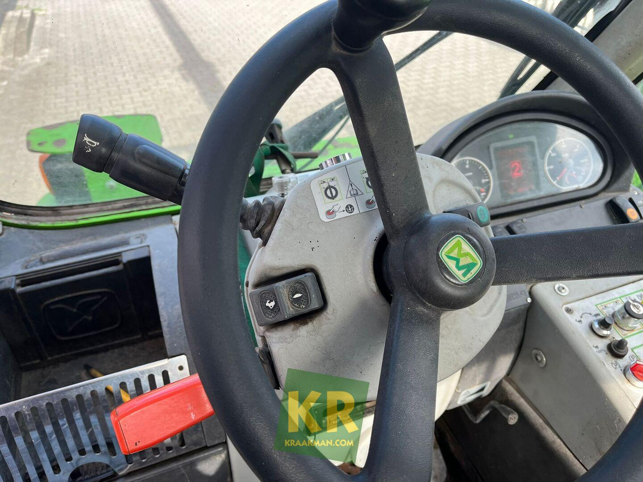 Merlo Panoramic 34.7 TOP verreiker - Telescopic handler: picture 2 Merlo Panoramic 34.7 TOP verreiker - Telescopic handler: picture 2