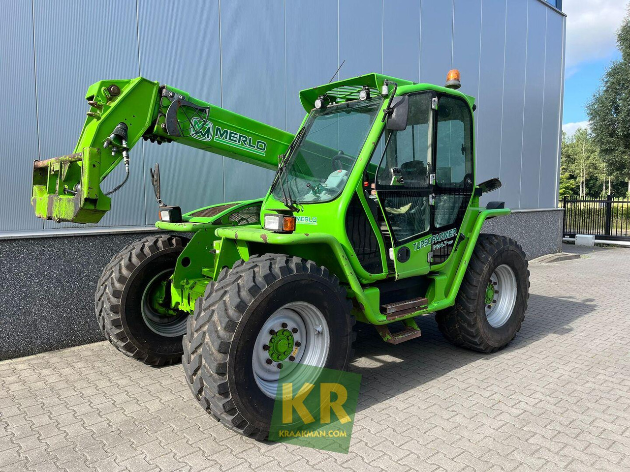 Merlo Panoramic 34.7 TOP verreiker - Telescopic handler: picture 1 Merlo Panoramic 34.7 TOP verreiker - Telescopic handler: picture 1