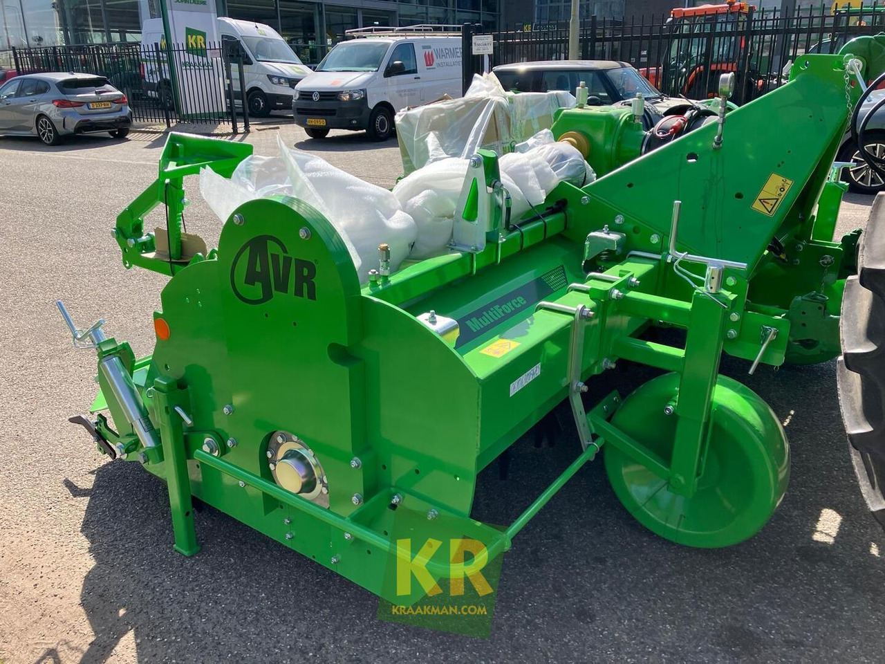 MultiForce AVR - Cultivator: picture 3 MultiForce AVR - Cultivator: picture 3