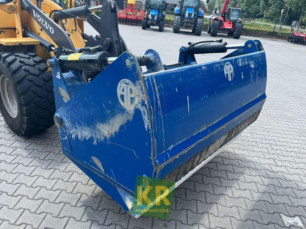 NP 2000 AP Machinebouw - Silage equipment: picture 4 NP 2000 AP Machinebouw - Silage equipment: picture 4