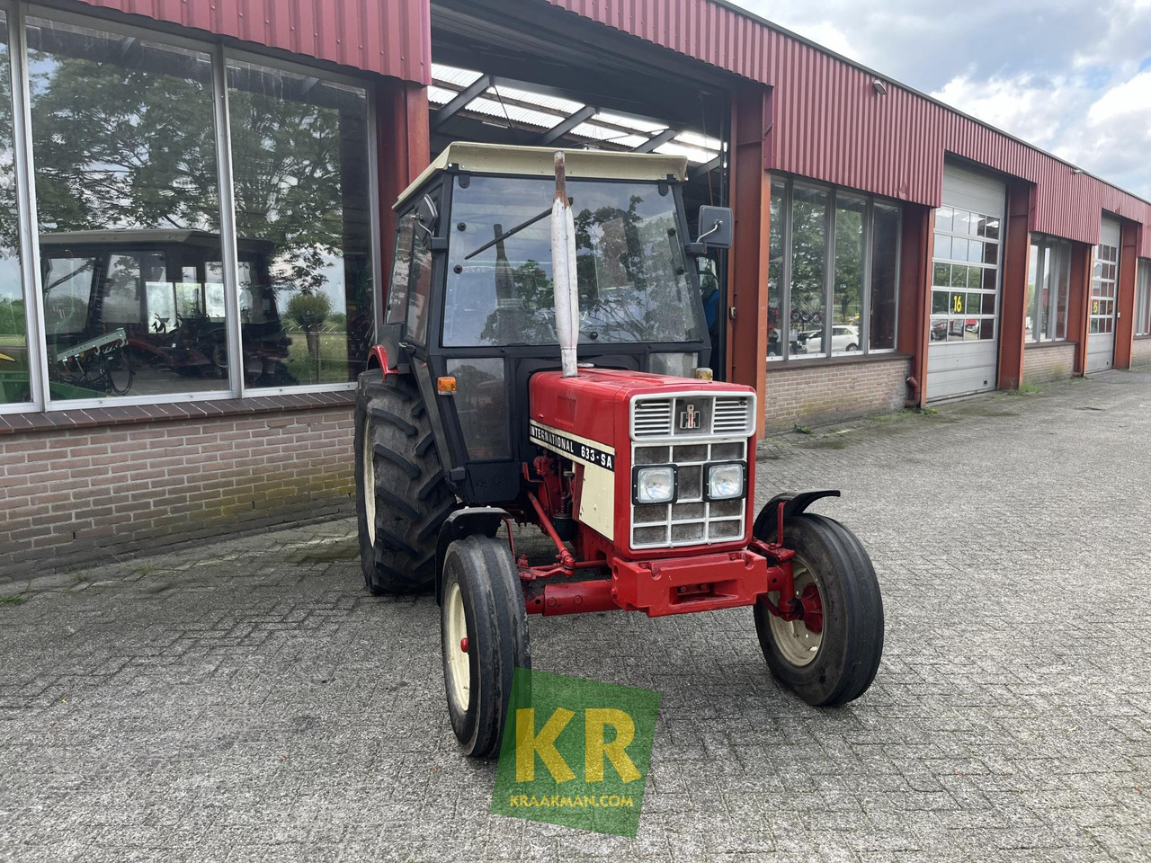 OVERIGE TRACTOREN Overige - Farm tractor: picture 3 OVERIGE TRACTOREN Overige - Farm tractor: picture 3