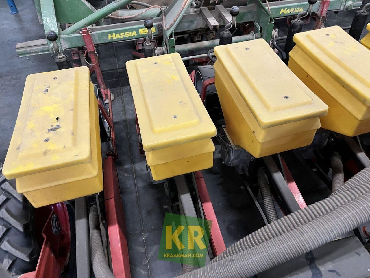 Overig Hassia - Other machinery: picture 1 Overig Hassia - Other machinery: picture 1