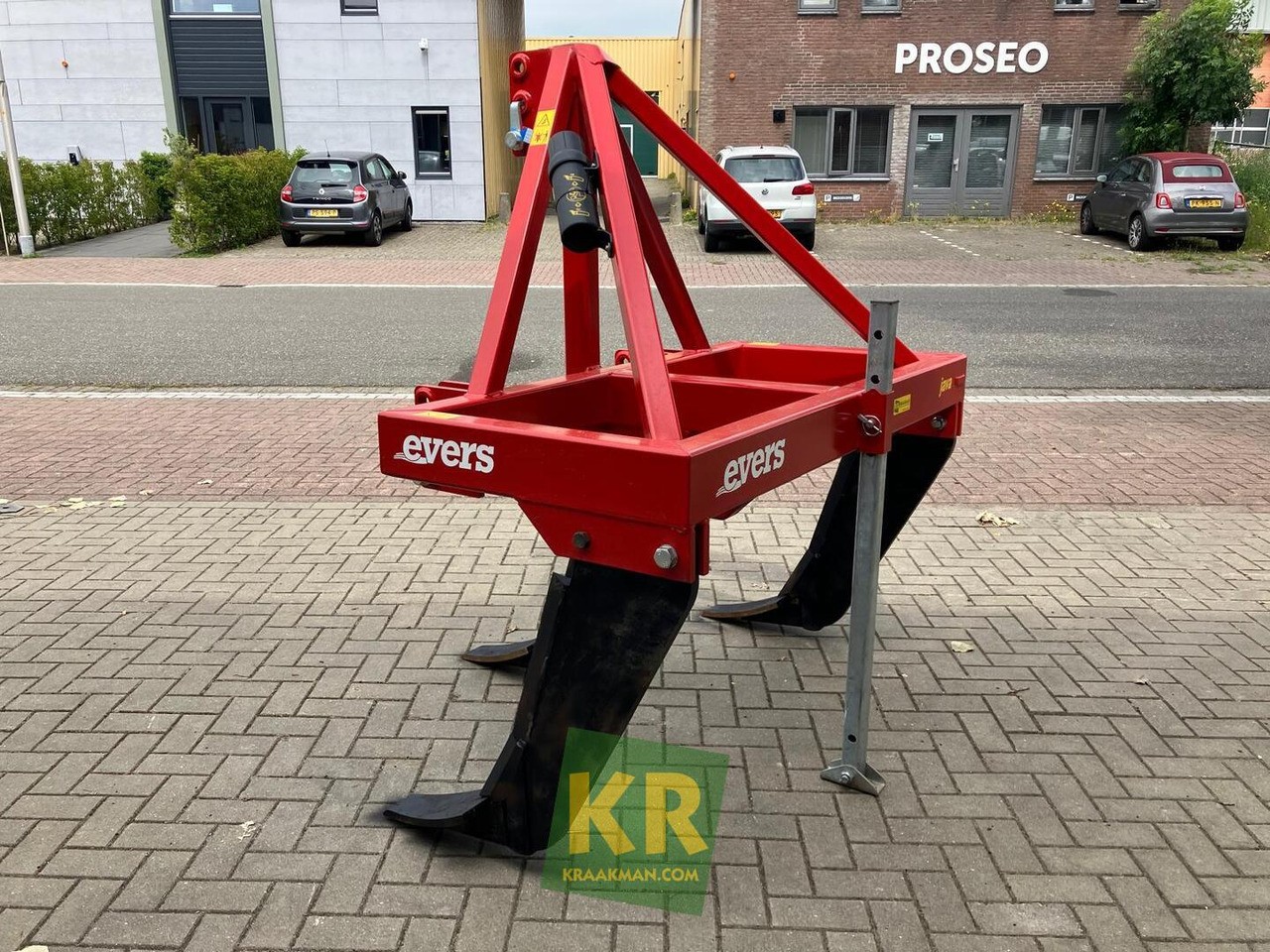 Subsoiler Overig Evers: picture 6 Subsoiler Overig Evers: picture 6