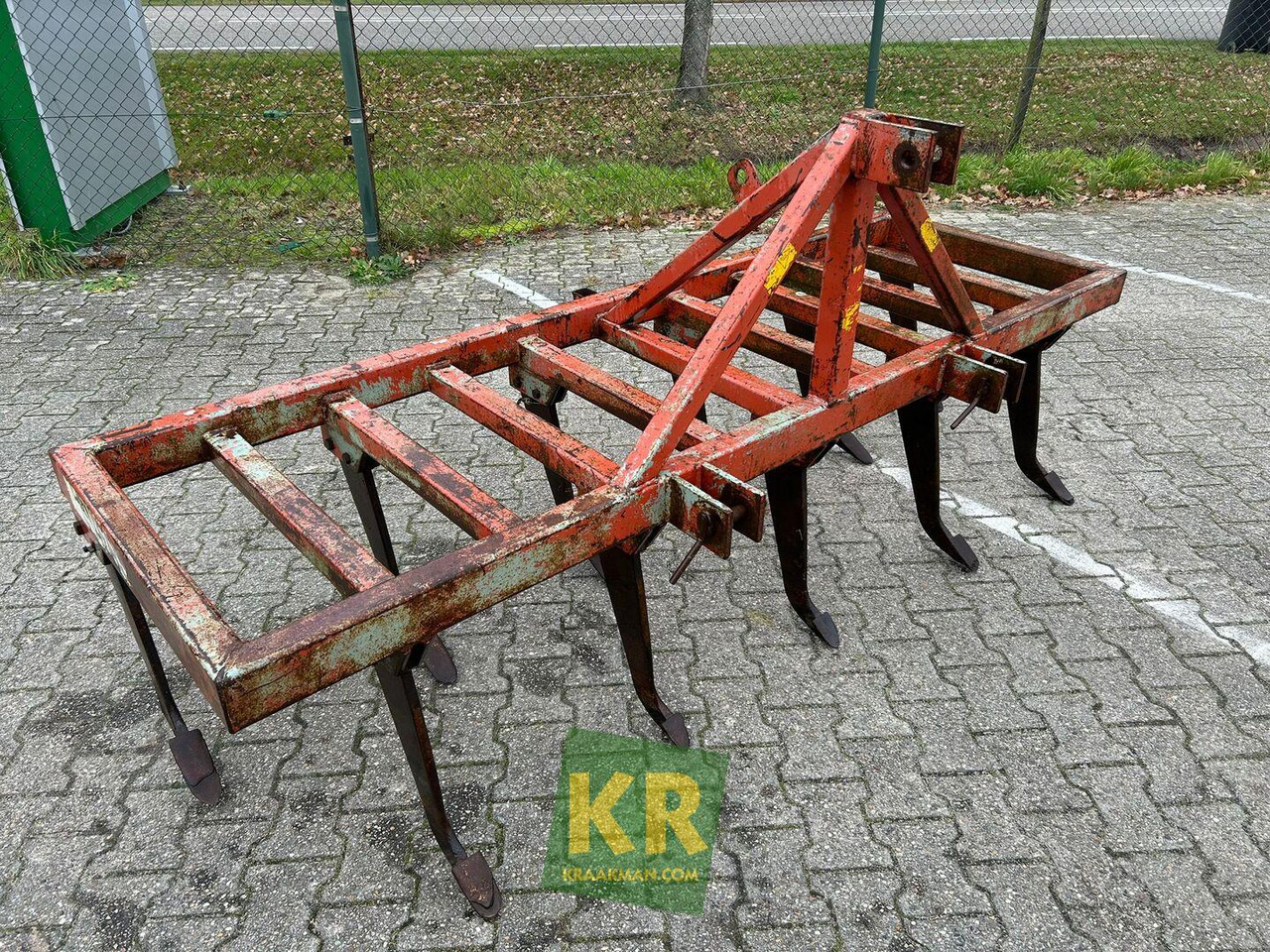 Overig Evers - Cultivator: picture 4 Overig Evers - Cultivator: picture 4