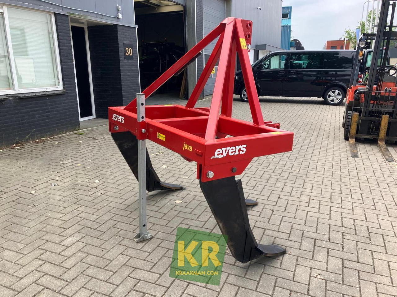 Subsoiler Overig Evers: picture 7 Subsoiler Overig Evers: picture 7