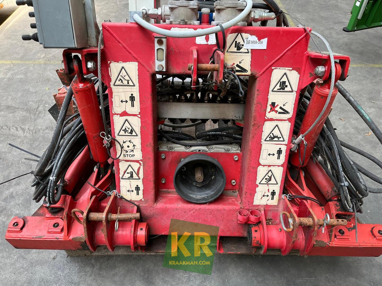 Overig Ladurner - Cultivator: picture 5 Overig Ladurner - Cultivator: picture 5