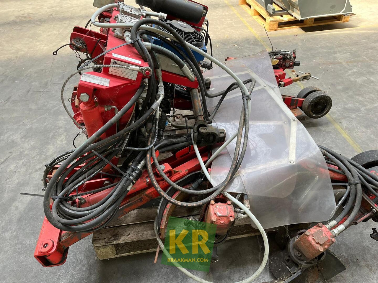 Overig Ladurner - Cultivator: picture 3 Overig Ladurner - Cultivator: picture 3