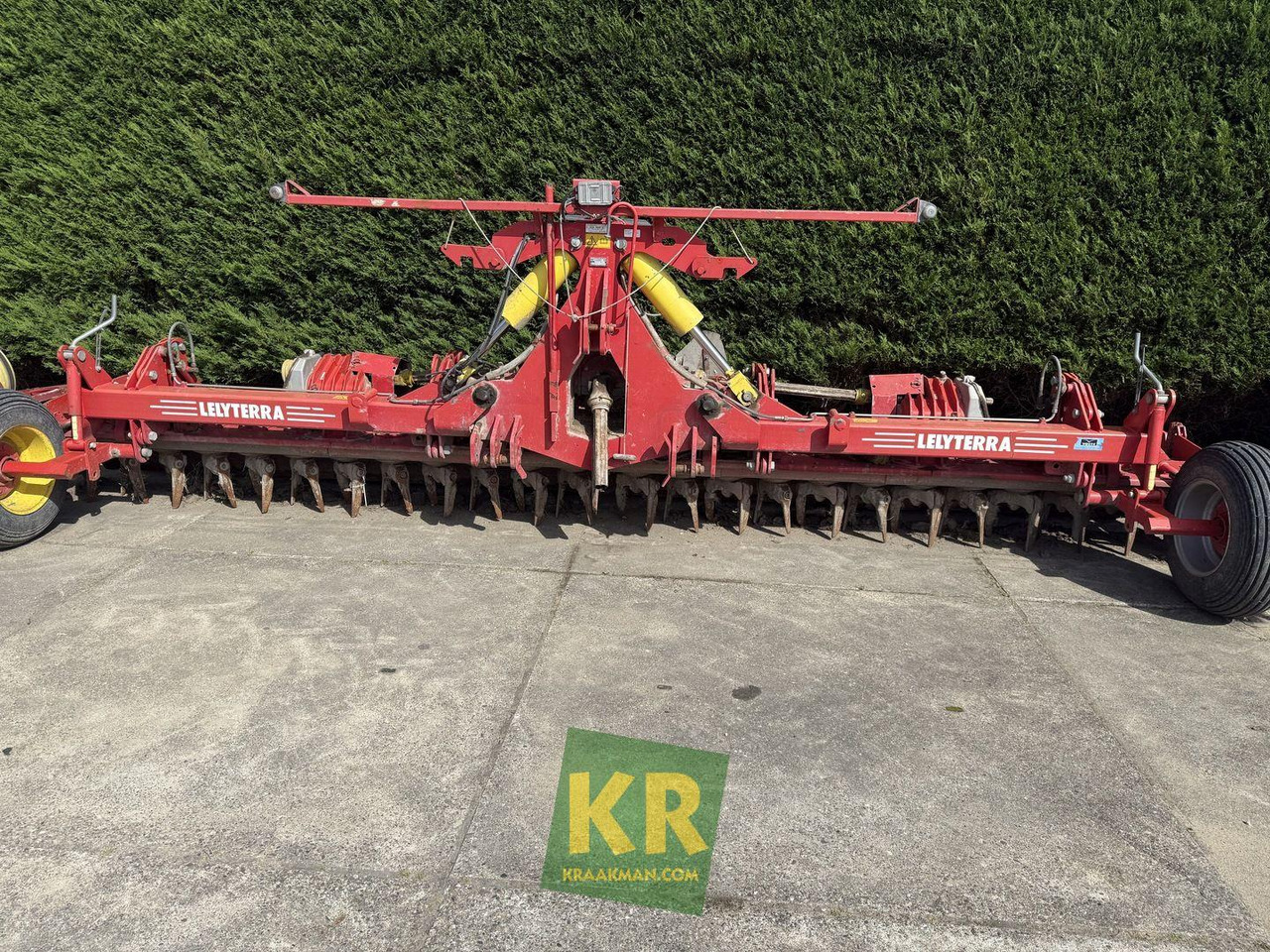 Overig Lely - Harrow: picture 1 Overig Lely - Harrow: picture 1