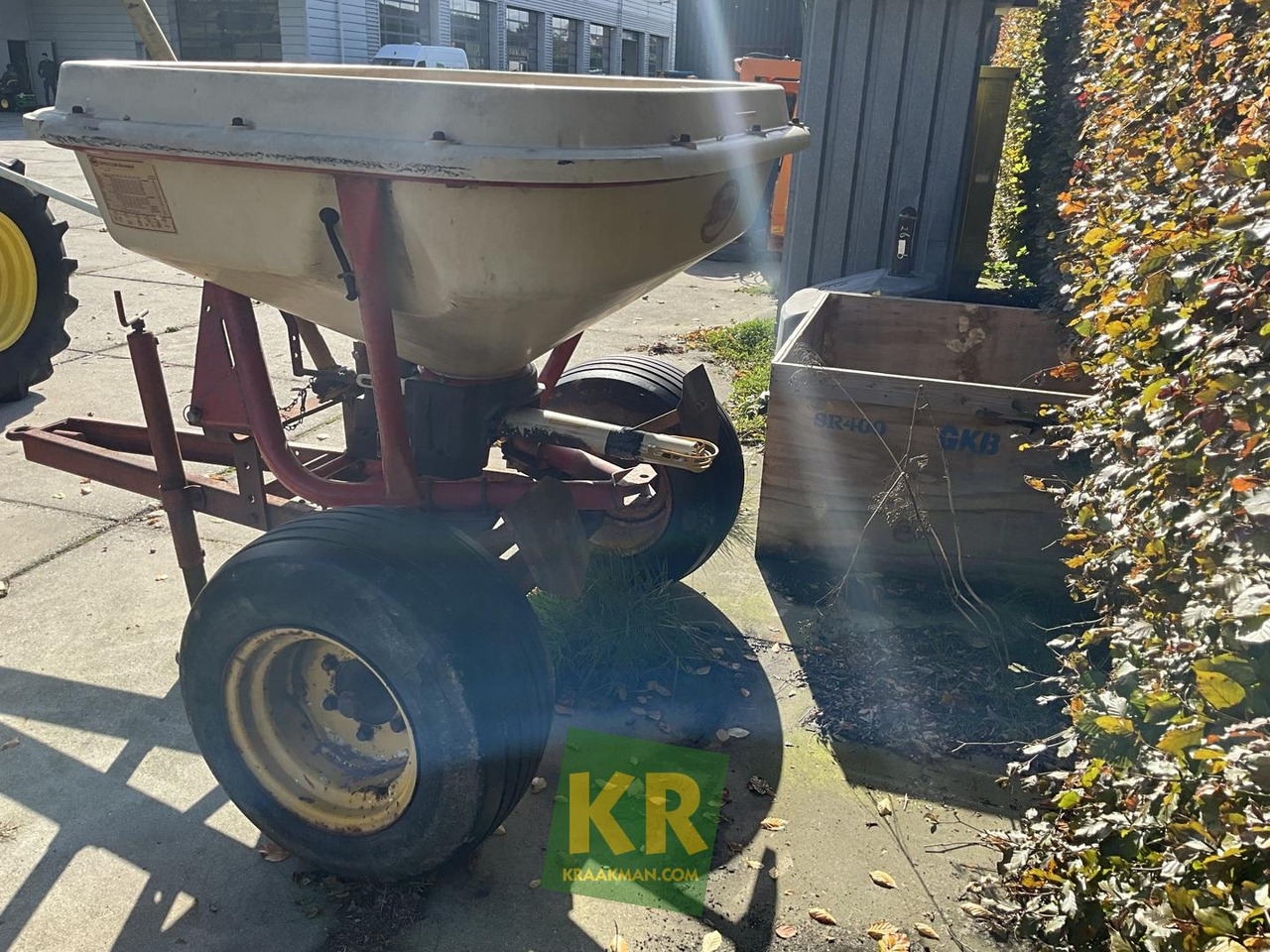 Overig Vicon - Fertilizer spreader: picture 3 Overig Vicon - Fertilizer spreader: picture 3