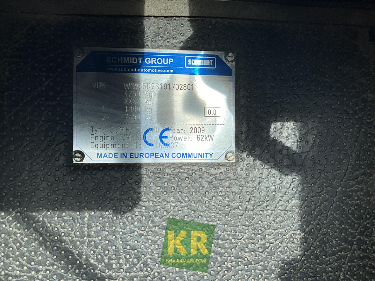 Overige Overige bezems - Road sweeper: picture 3 Overige Overige bezems - Road sweeper: picture 3