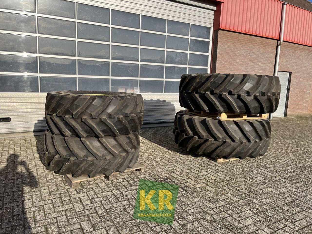 Overige banden Overige - Wheel and tire package for Agricultural machinery: picture 2 Overige banden Overige - Wheel and tire package for Agricultural machinery: picture 2