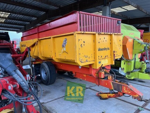 Overige kippers Veenhuis - Farm tipping trailer/ Dumper: picture 1 Overige kippers Veenhuis - Farm tipping trailer/ Dumper: picture 1