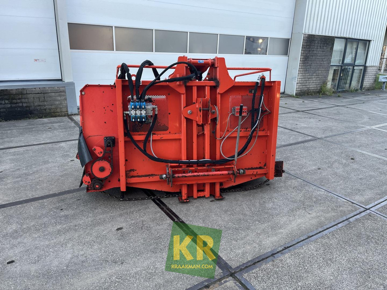 PK2050 Kuhn - Livestock equipment: picture 4 PK2050 Kuhn - Livestock equipment: picture 4