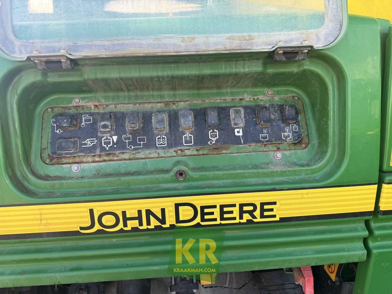 R962I John Deere - Sprayer: picture 5 R962I John Deere - Sprayer: picture 5
