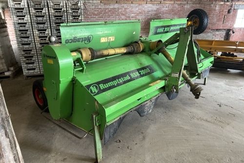 RSK 2000 Rumptstad - Haulm topper: picture 2 RSK 2000 Rumptstad - Haulm topper: picture 2