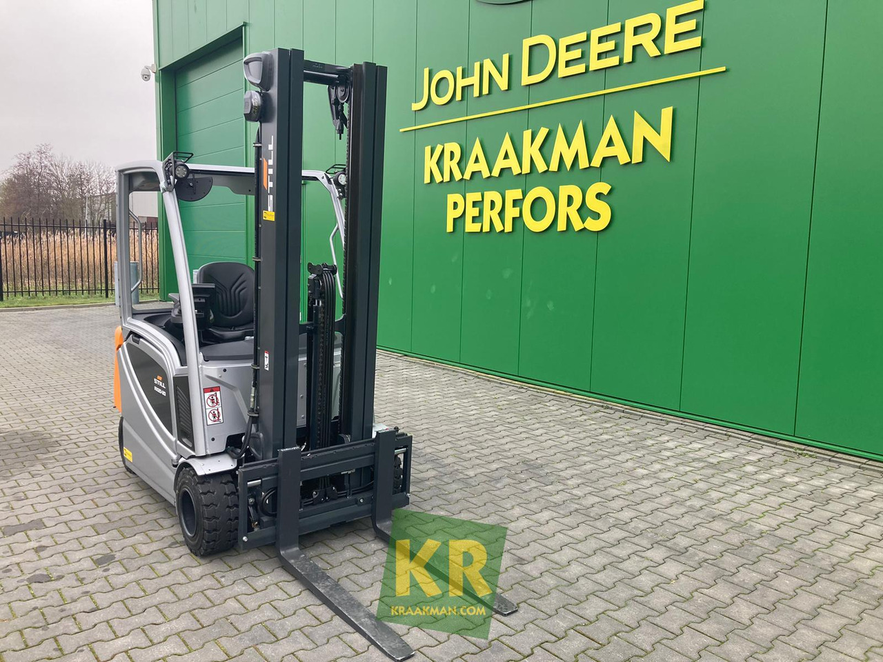 RX 20-20PL elekt. heftruck Still - Electric forklift: picture 1 RX 20-20PL elekt. heftruck Still - Electric forklift: picture 1
