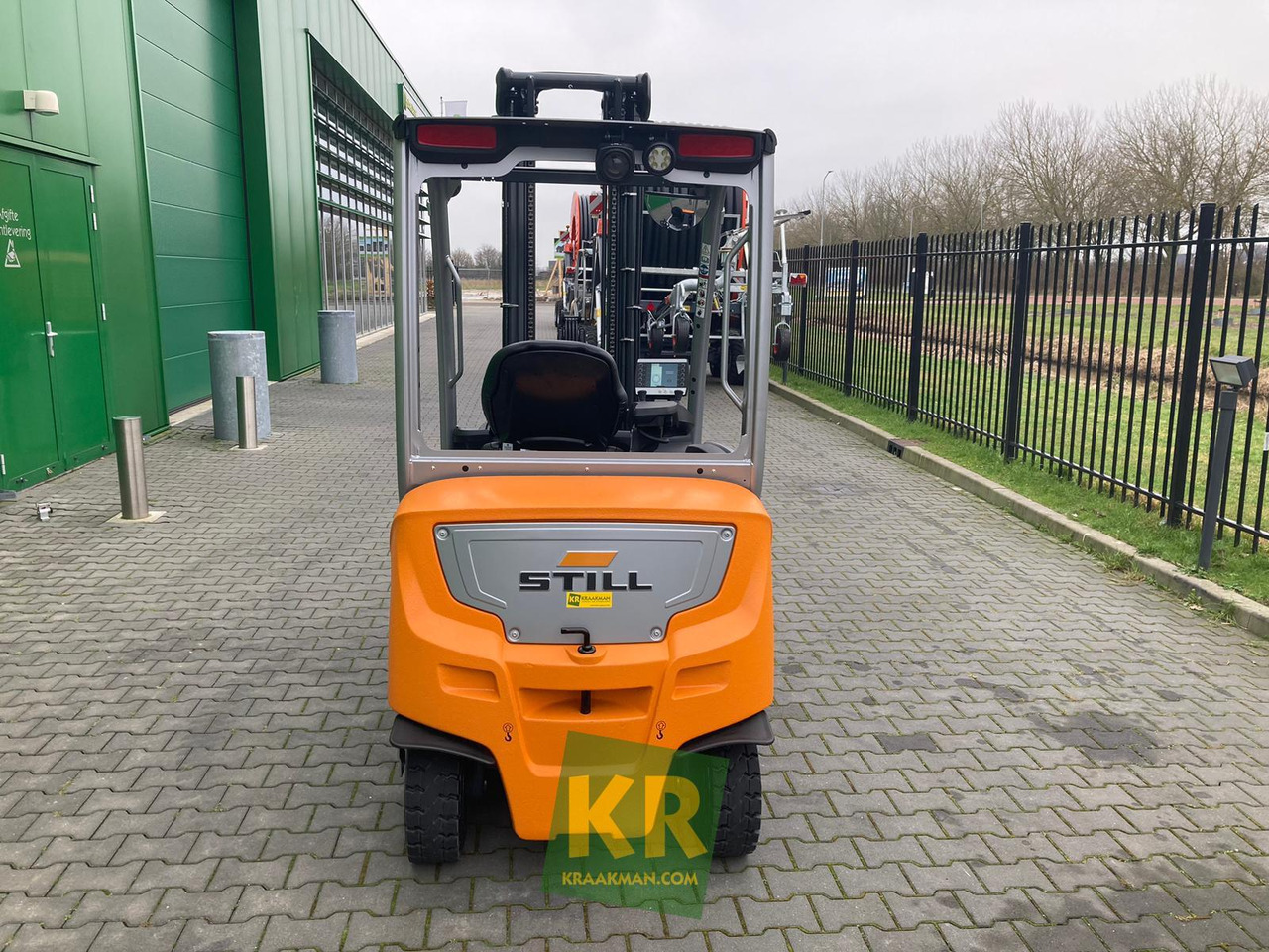 RX 20-20PL elekt. heftruck Still - Electric forklift: picture 5 RX 20-20PL elekt. heftruck Still - Electric forklift: picture 5