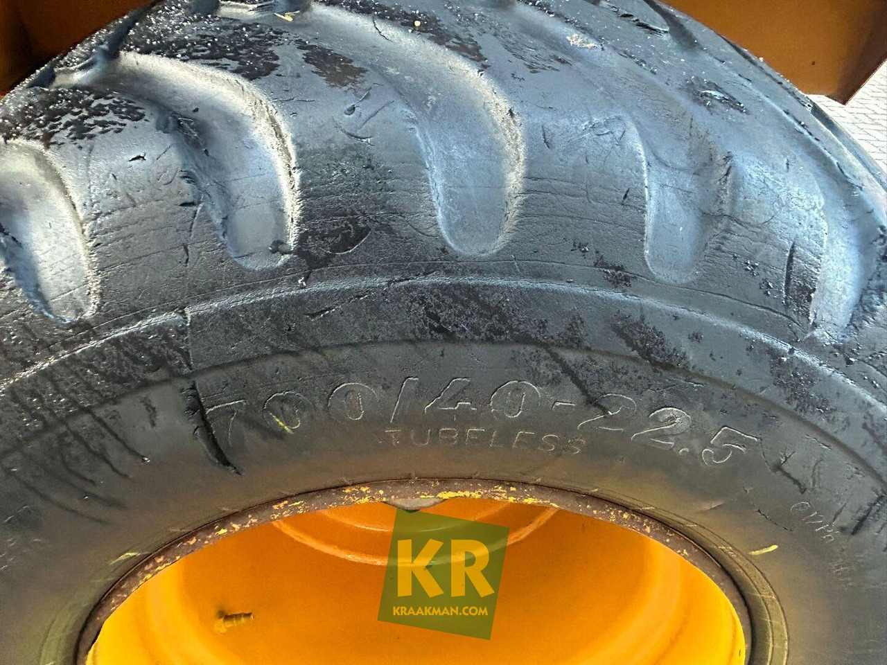 Schuitemaker RAPIDE 130 opraapwagen - Self-loading wagon: picture 3 Schuitemaker RAPIDE 130 opraapwagen - Self-loading wagon: picture 3