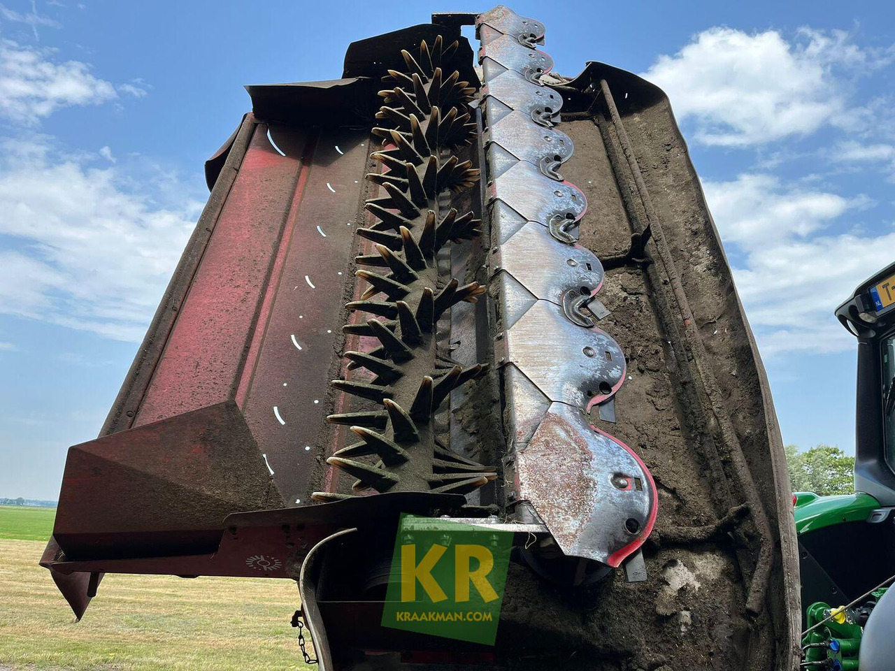 Splendimo 320 MC Lely - Mower: picture 5 Splendimo 320 MC Lely - Mower: picture 5