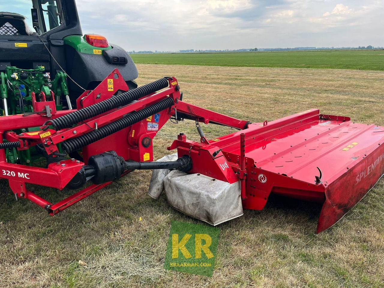 Splendimo 320 MC Lely - Mower: picture 4 Splendimo 320 MC Lely - Mower: picture 4