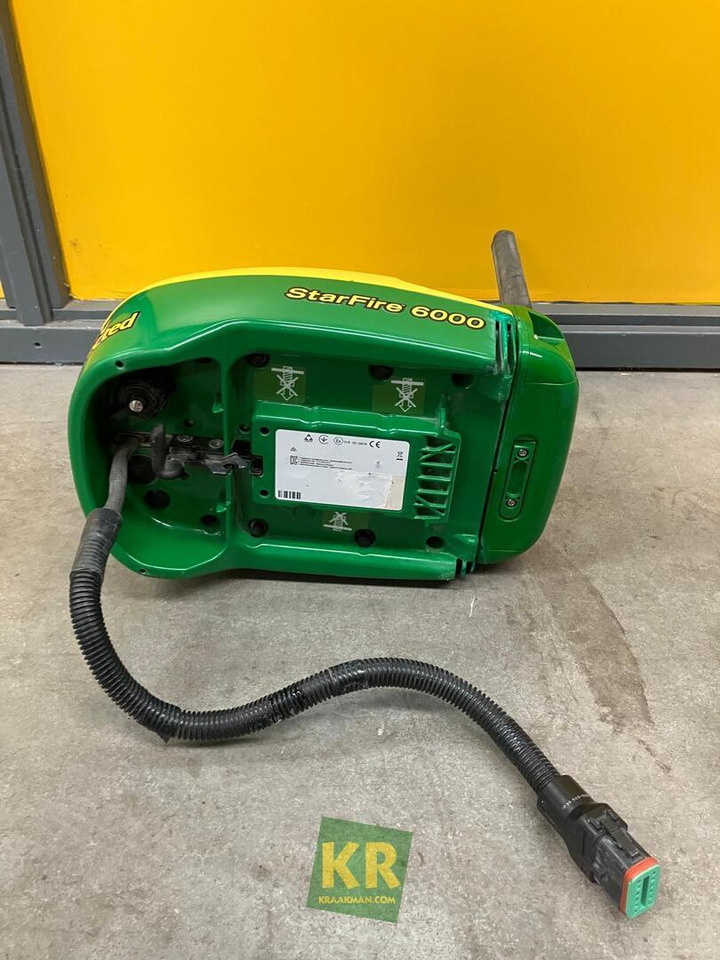 Starfire 6000 ontvanger John Deere - Navigation system for Agricultural machinery: picture 4 Starfire 6000 ontvanger John Deere - Navigation system for Agricultural machinery: picture 4