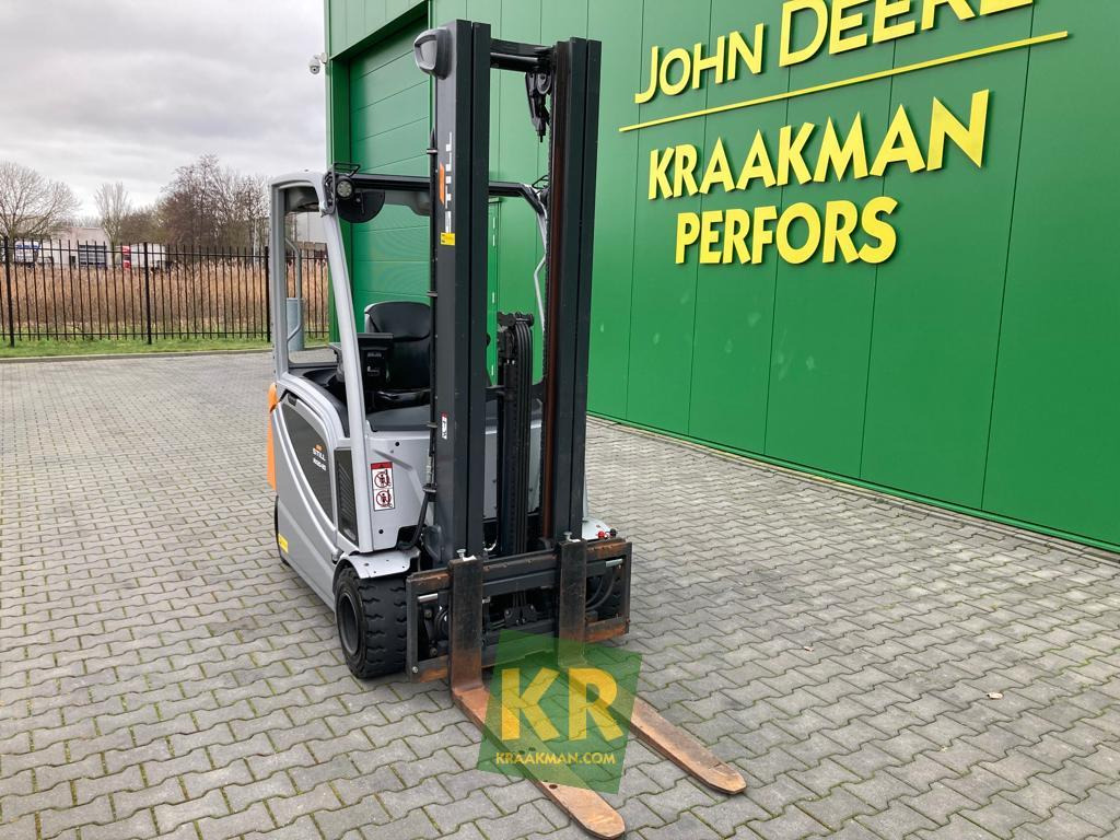 Still RX 20-20PL elekt. heftruck - Electric forklift: picture 1 Still RX 20-20PL elekt. heftruck - Electric forklift: picture 1