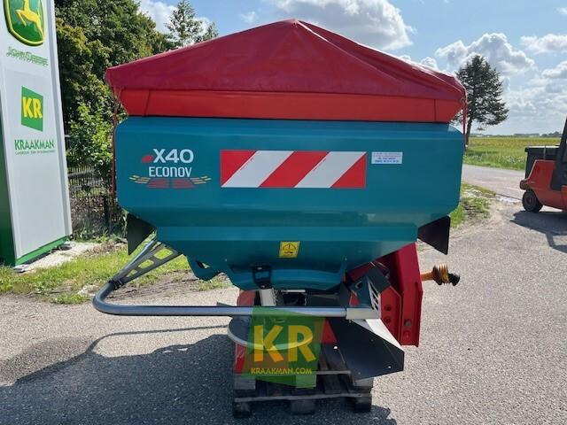 Sulky X40 Kunstmeststrooier - Fertilizer spreader: picture 2 Sulky X40 Kunstmeststrooier - Fertilizer spreader: picture 2