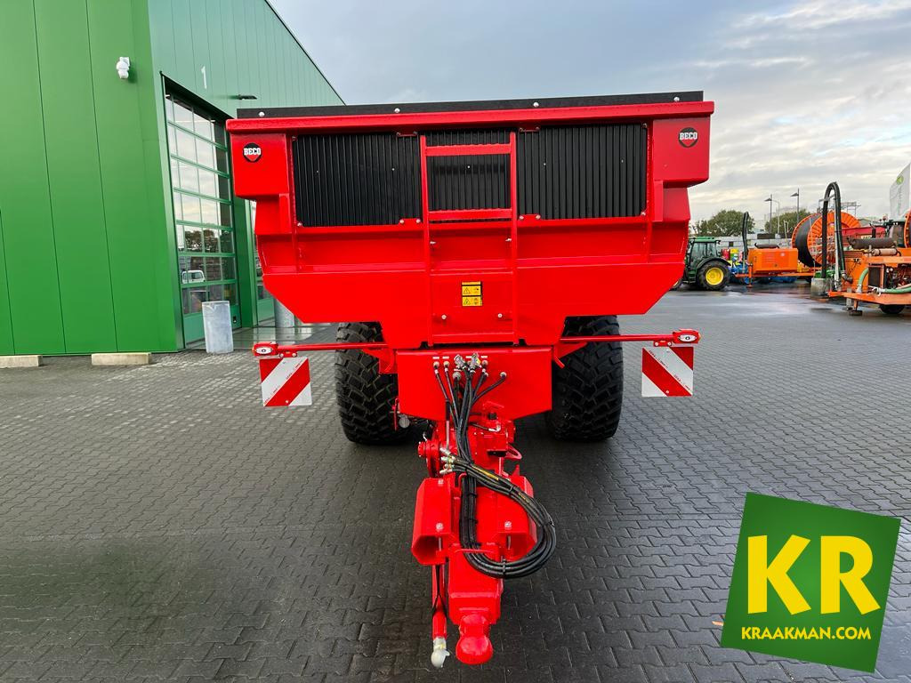 Super 2000 Beco - Farm tipping trailer/ Dumper: picture 2 Super 2000 Beco - Farm tipping trailer/ Dumper: picture 2