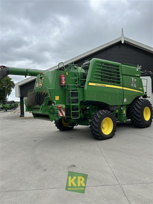 T660 John Deere - Combine harvester: picture 5 T660 John Deere - Combine harvester: picture 5