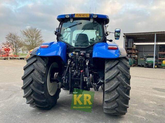 T7.210 New Holland - Farm tractor: picture 5 T7.210 New Holland - Farm tractor: picture 5