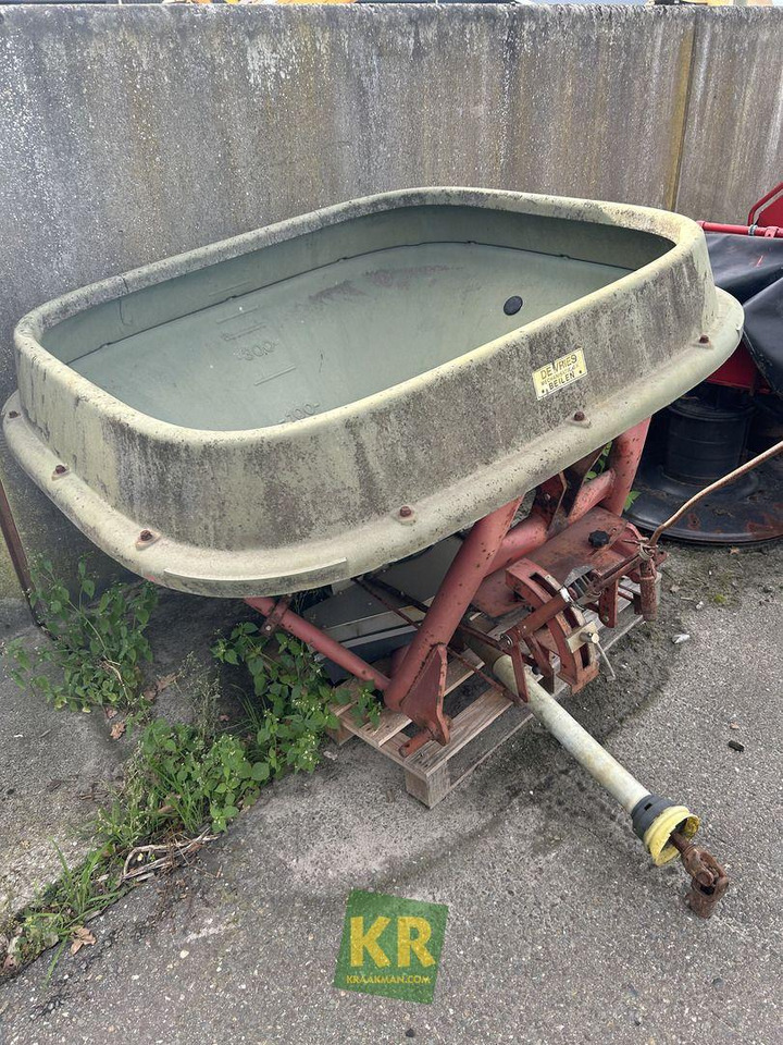 TS6 Trioliet - Fertilizer spreader: picture 2 TS6 Trioliet - Fertilizer spreader: picture 2