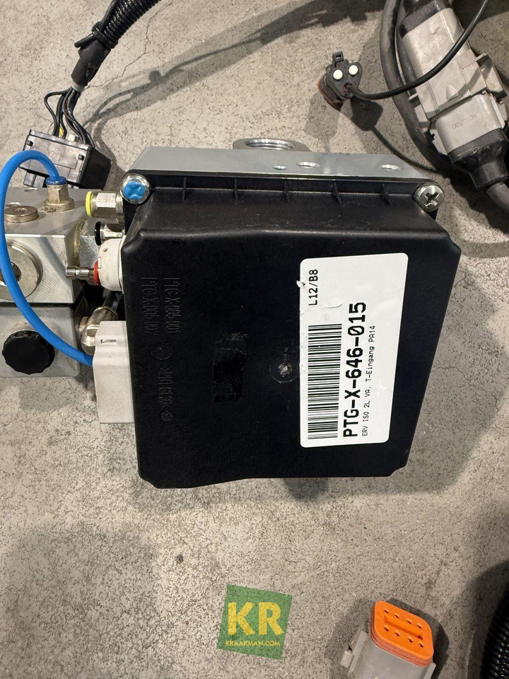 Tietjen Luchtrem - Brake parts for Agricultural machinery: picture 1 Tietjen Luchtrem - Brake parts for Agricultural machinery: picture 1