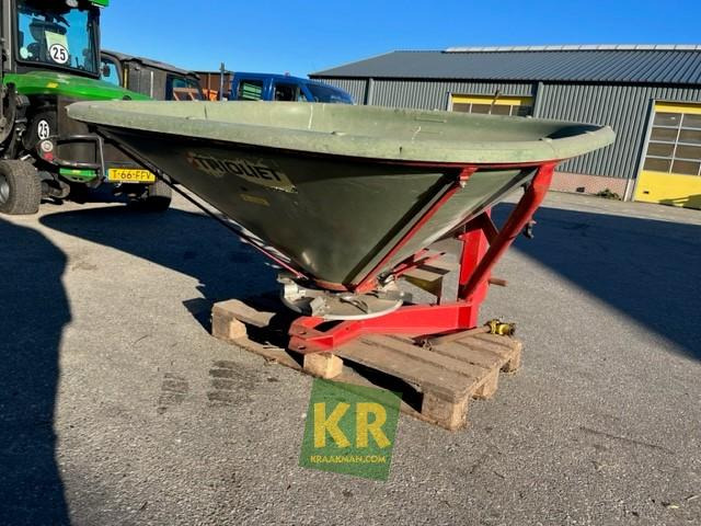 Trioliet OVERIG - Forage mixer wagon: picture 1 Trioliet OVERIG - Forage mixer wagon: picture 1