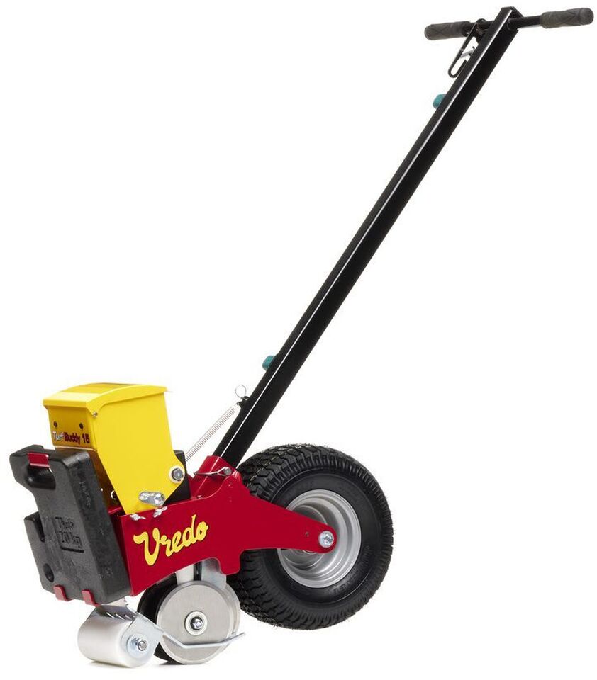 Turf Buddy Vredo - Seed drill: picture 1 Turf Buddy Vredo - Seed drill: picture 1
