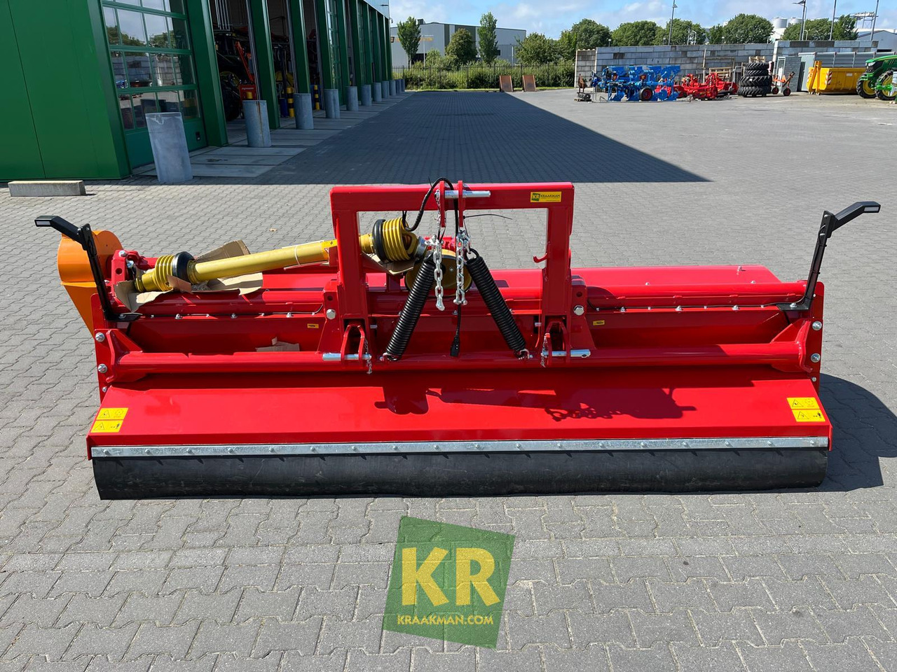 UM Ducker  - Mower: picture 3 UM Ducker  - Mower: picture 3