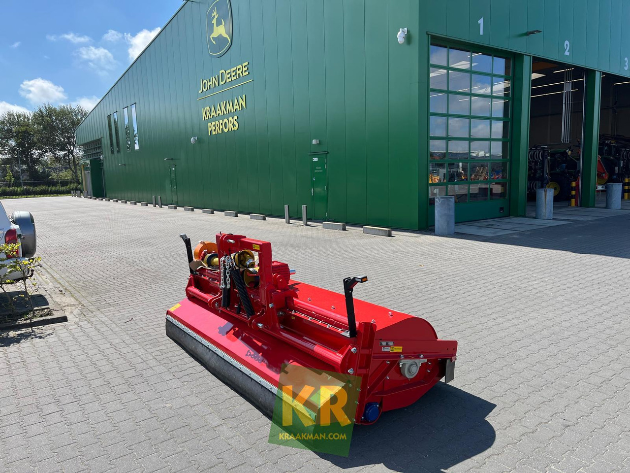 UM Ducker  - Mower: picture 1 UM Ducker  - Mower: picture 1