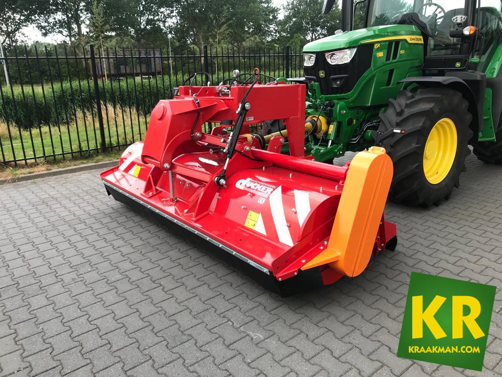 UM Ducker  - Mower: picture 1 UM Ducker  - Mower: picture 1