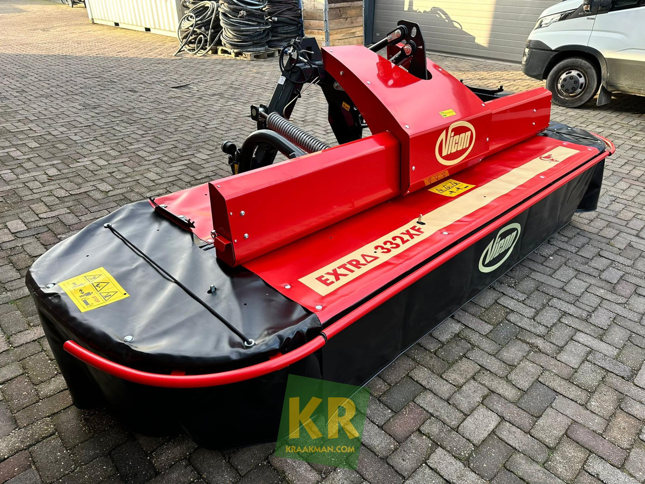 Vicon EXTRA - Mower: picture 1 Vicon EXTRA - Mower: picture 1