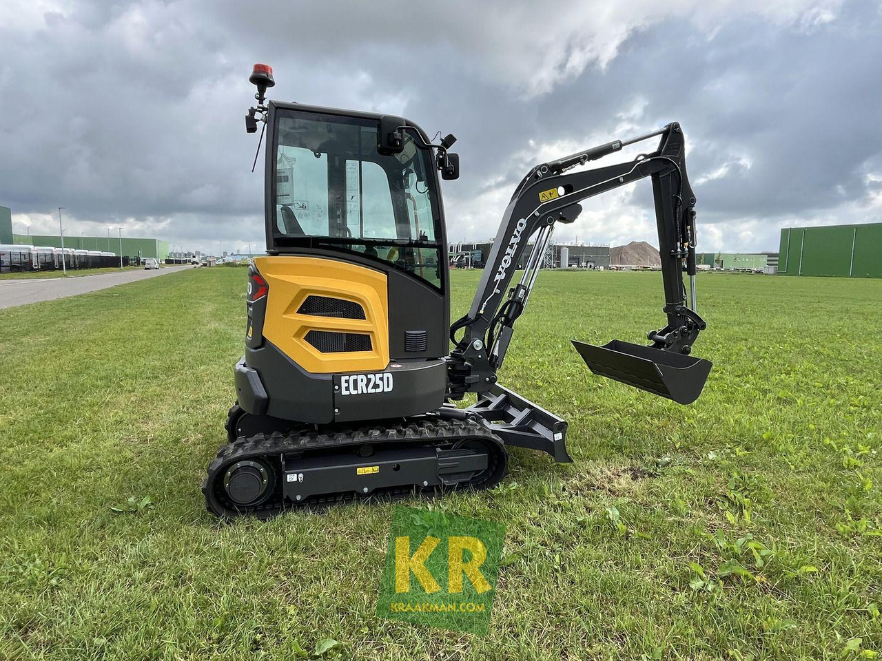 Leasing of Volvo ECR 25 DFL  Volvo ECR 25 DFL: picture 23
