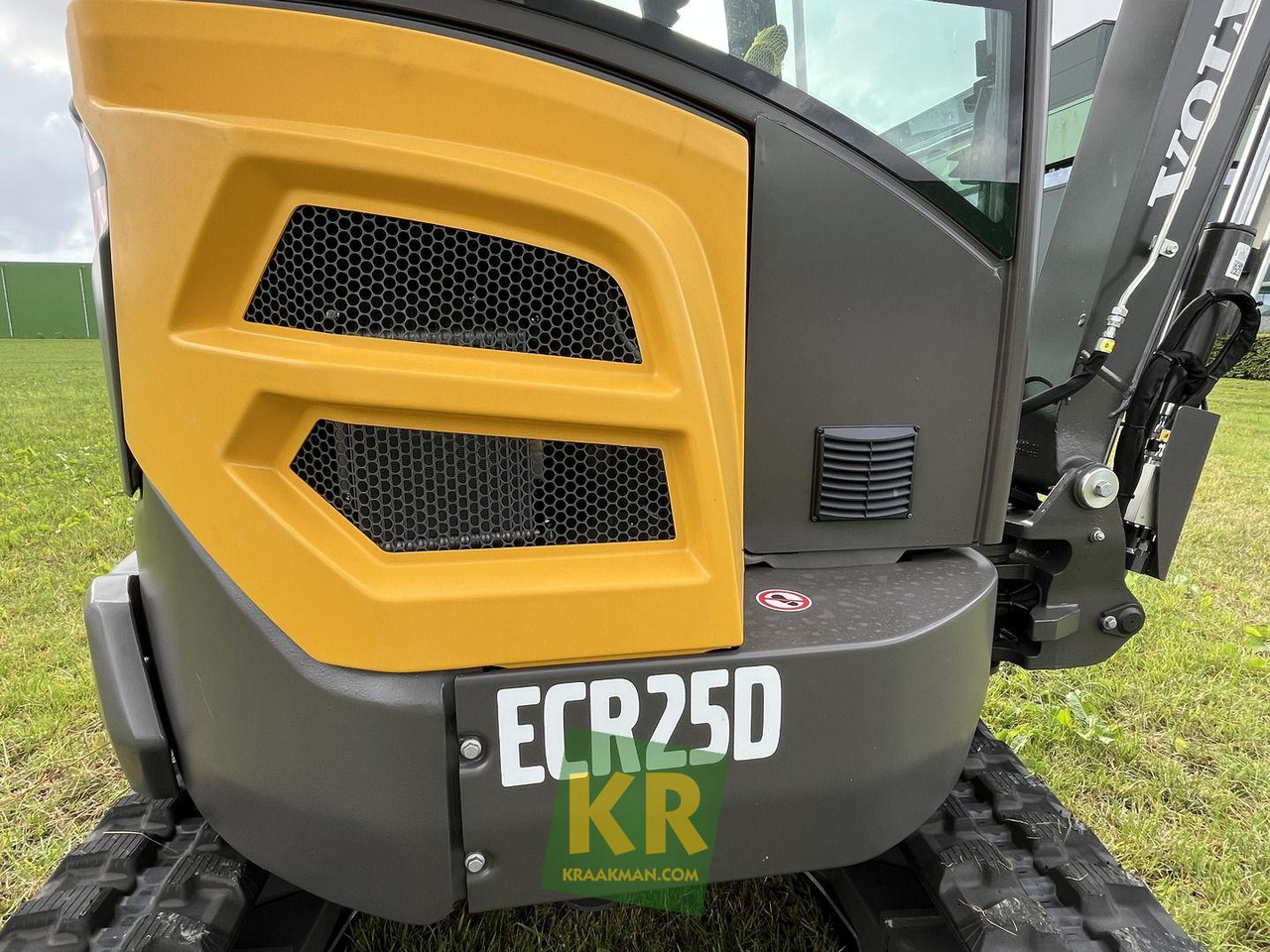 Leasing of Volvo ECR 25 DFL  Volvo ECR 25 DFL: picture 11