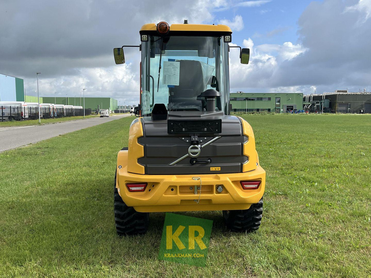 Volvo L30HS - Wheel loader: picture 4 Volvo L30HS - Wheel loader: picture 4