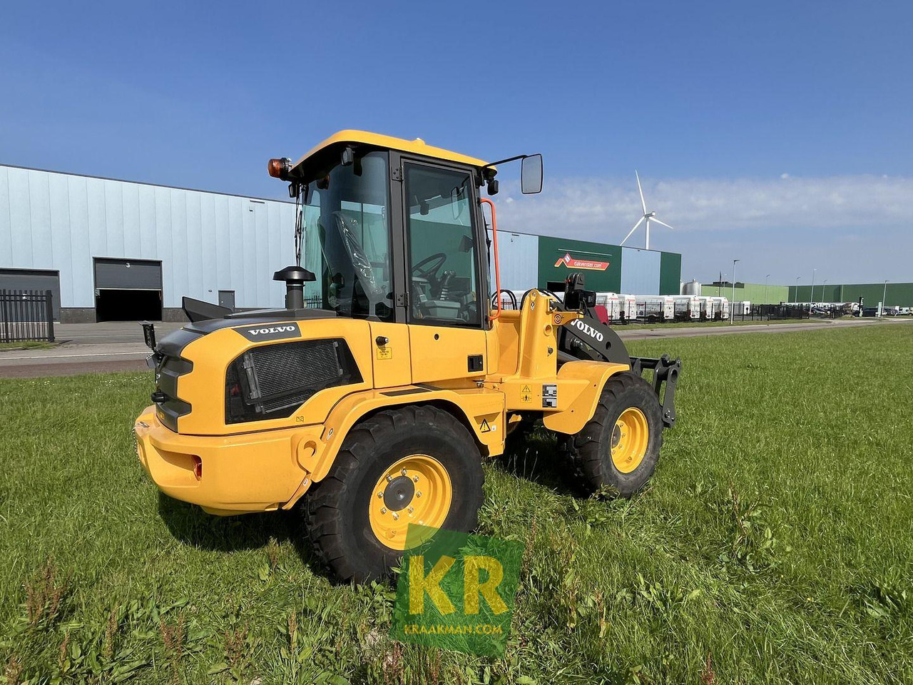 Volvo L35HT - Wheel loader: picture 5 Volvo L35HT - Wheel loader: picture 5