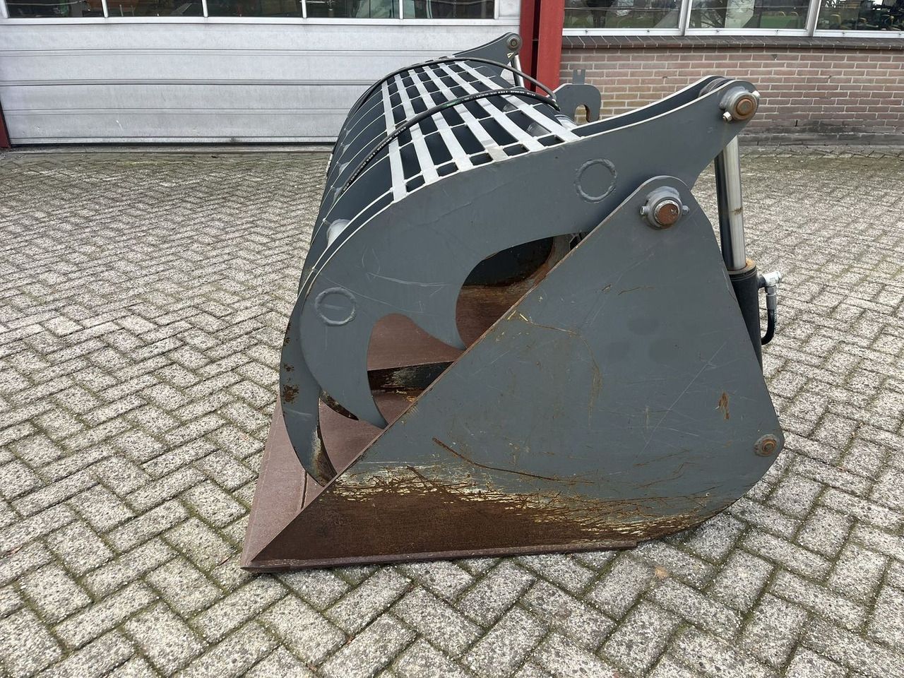 Voorzetstukken Kramer - Loader bucket: picture 2 Voorzetstukken Kramer - Loader bucket: picture 2